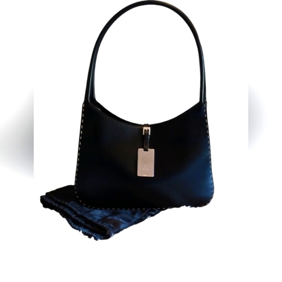 Gucci Other - Gucci topstich shoulder bag